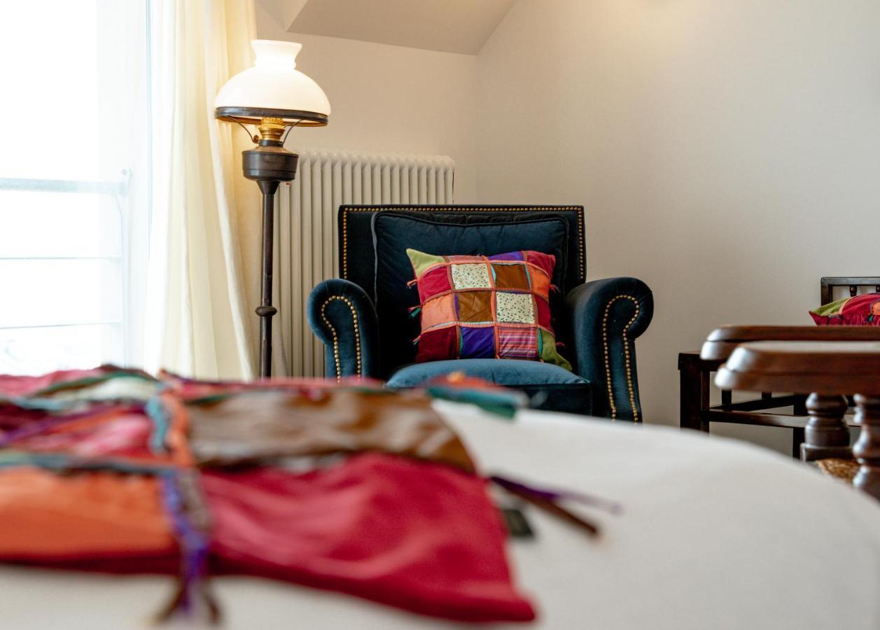 Ma Ripoz B&B - Suite Vue Mer Perros-Guirec Eksteriør bilde