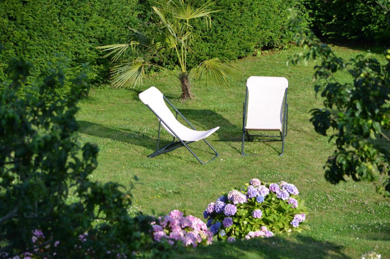 Ma Ripoz B&B - Suite Vue Mer Perros-Guirec Eksteriør bilde