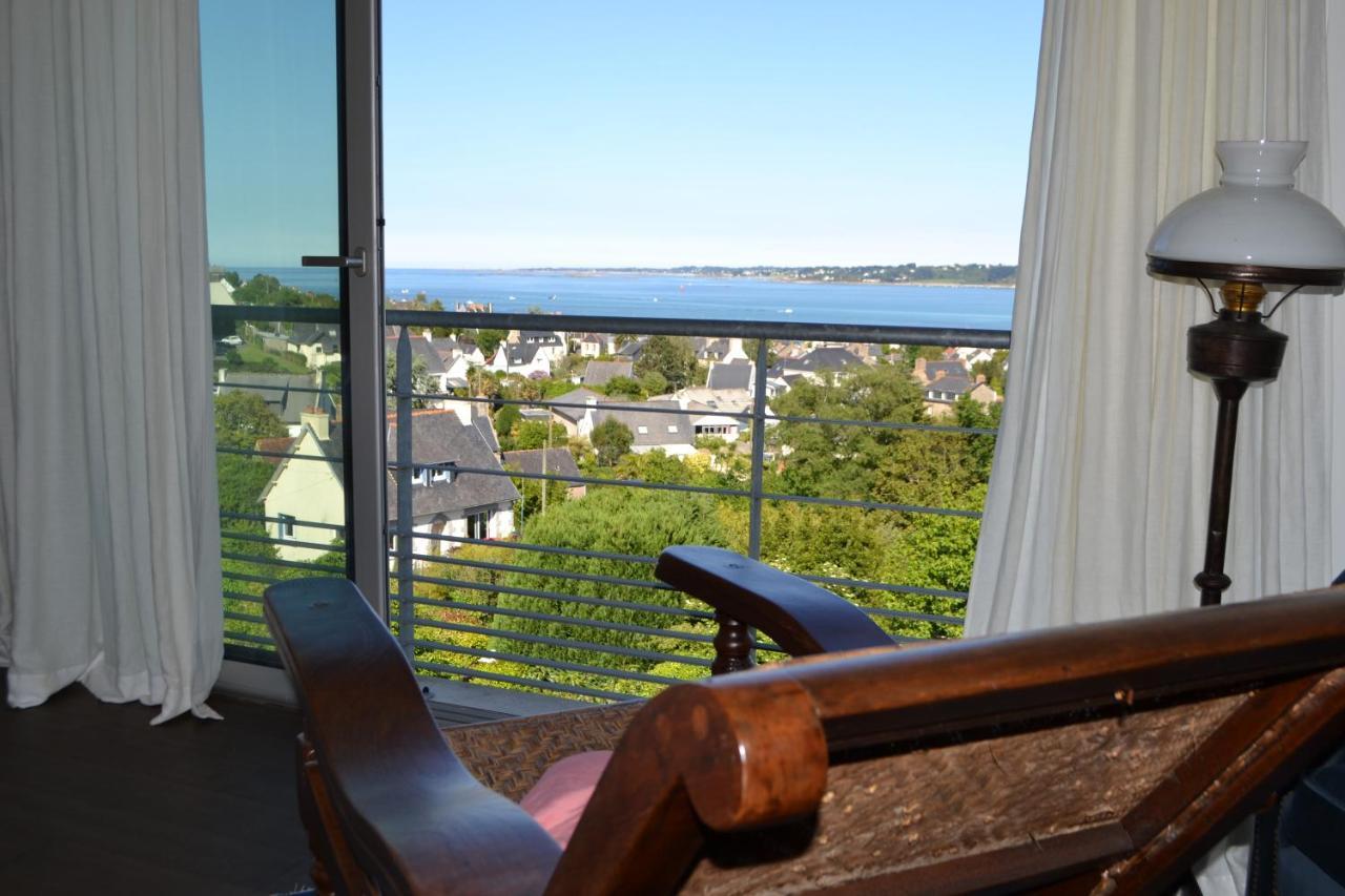 Ma Ripoz B&B - Suite Vue Mer Perros-Guirec Eksteriør bilde