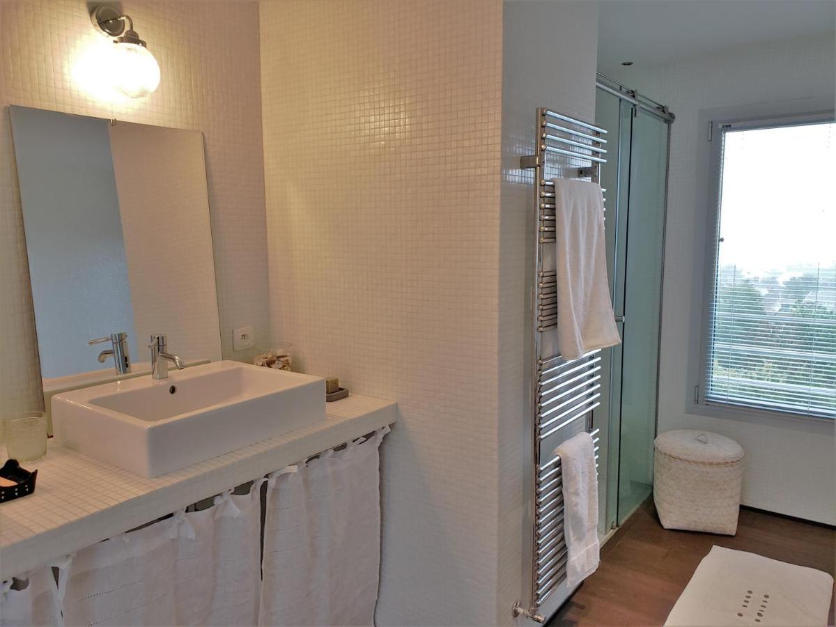 Ma Ripoz B&B - Suite Vue Mer Perros-Guirec Eksteriør bilde