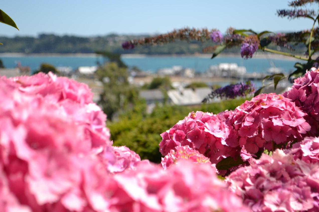 Ma Ripoz B&B - Suite Vue Mer Perros-Guirec Eksteriør bilde