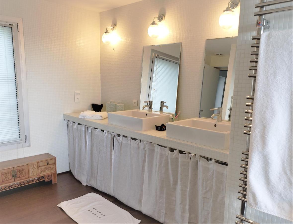 Ma Ripoz B&B - Suite Vue Mer Perros-Guirec Eksteriør bilde