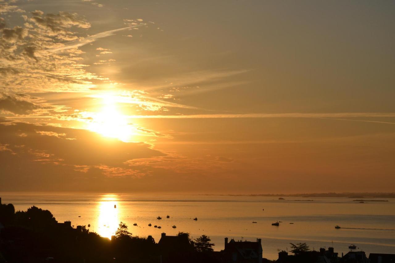 Ma Ripoz B&B - Suite Vue Mer Perros-Guirec Eksteriør bilde