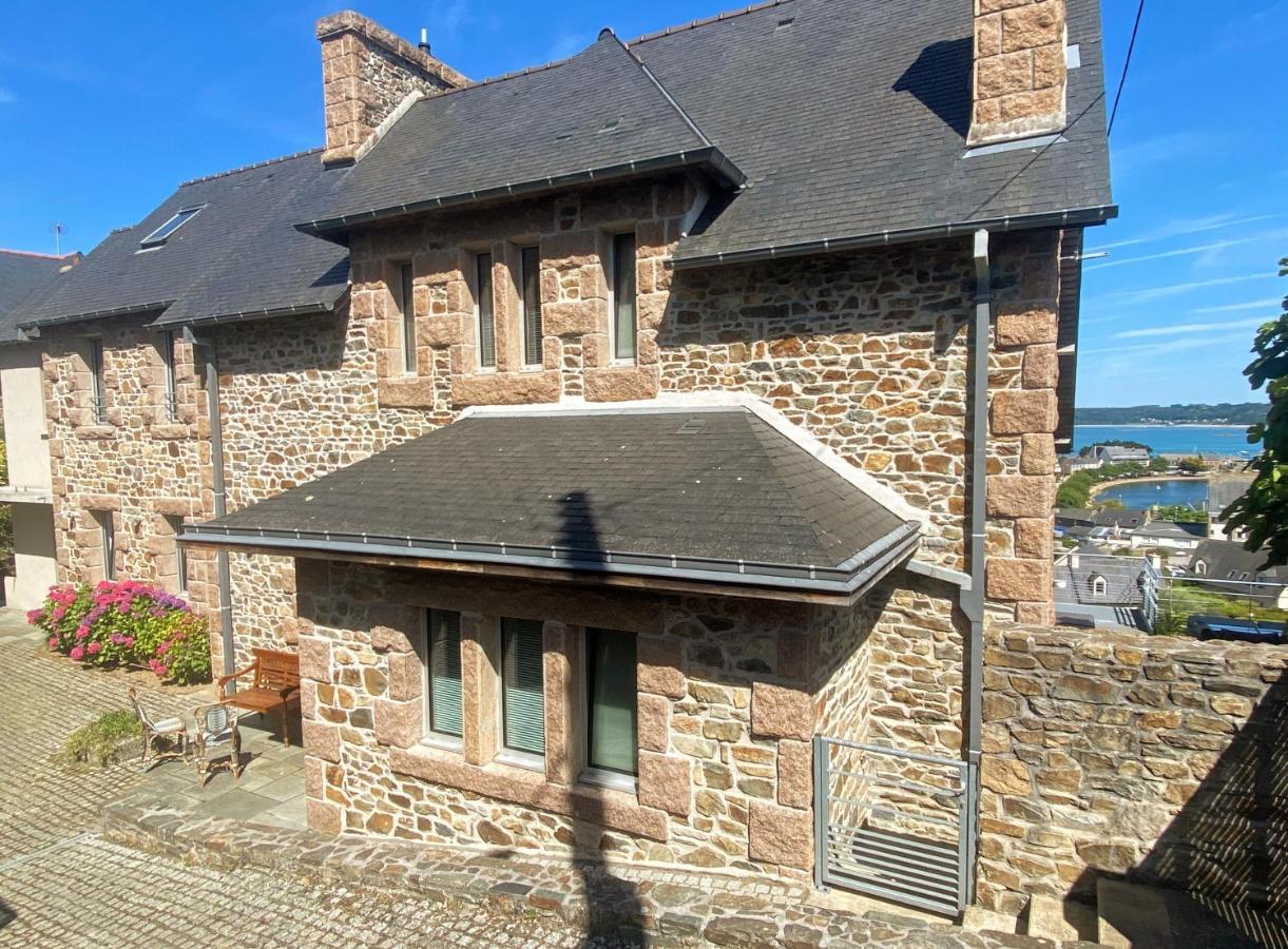 Ma Ripoz B&B - Suite Vue Mer Perros-Guirec Eksteriør bilde