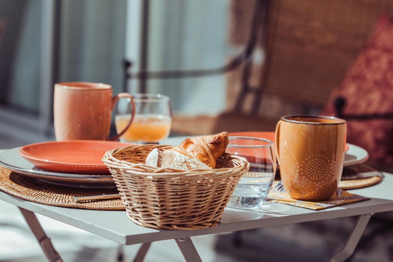 Ma Ripoz B&B - Suite Vue Mer Perros-Guirec Eksteriør bilde