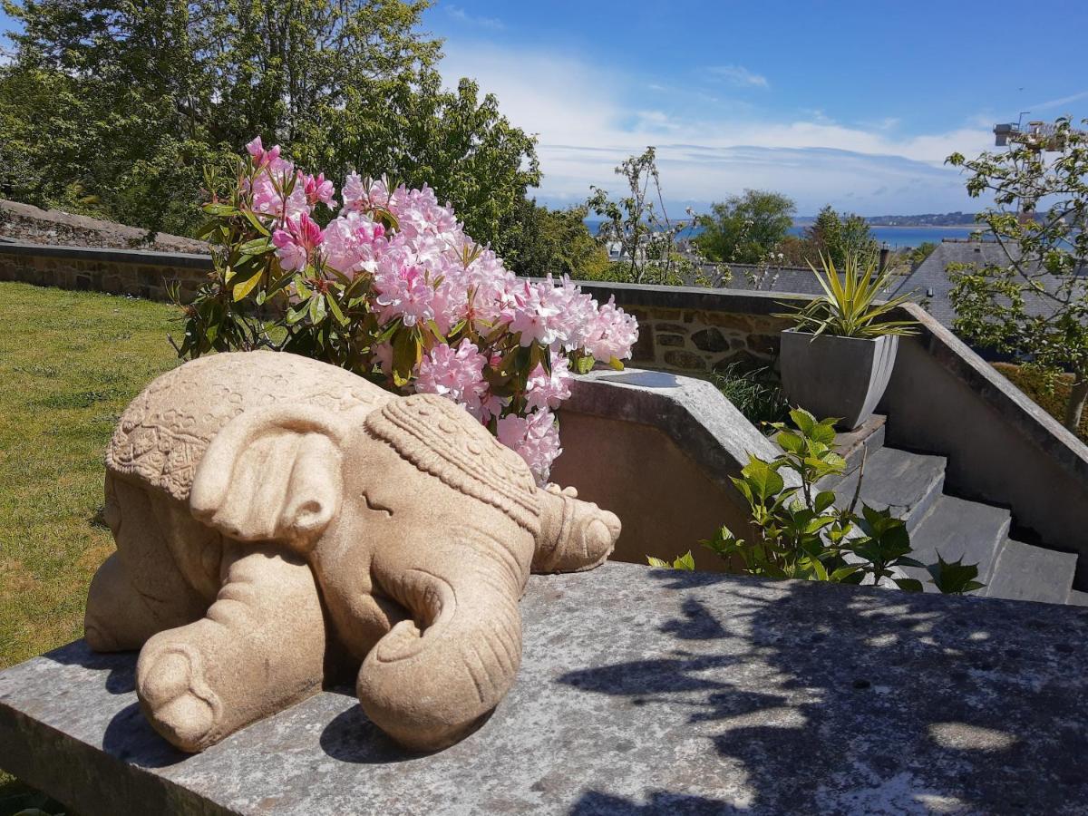 Ma Ripoz B&B - Suite Vue Mer Perros-Guirec Eksteriør bilde