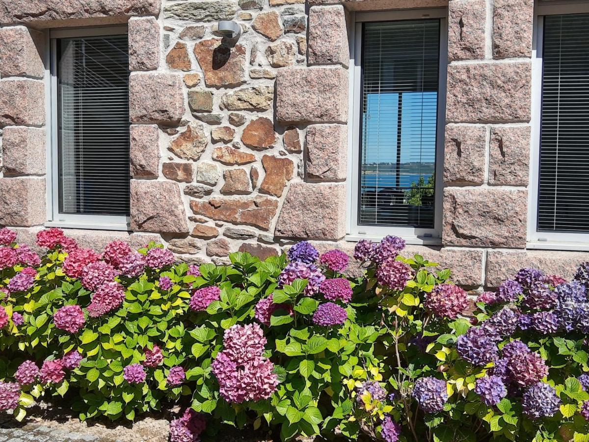 Ma Ripoz B&B - Suite Vue Mer Perros-Guirec Eksteriør bilde