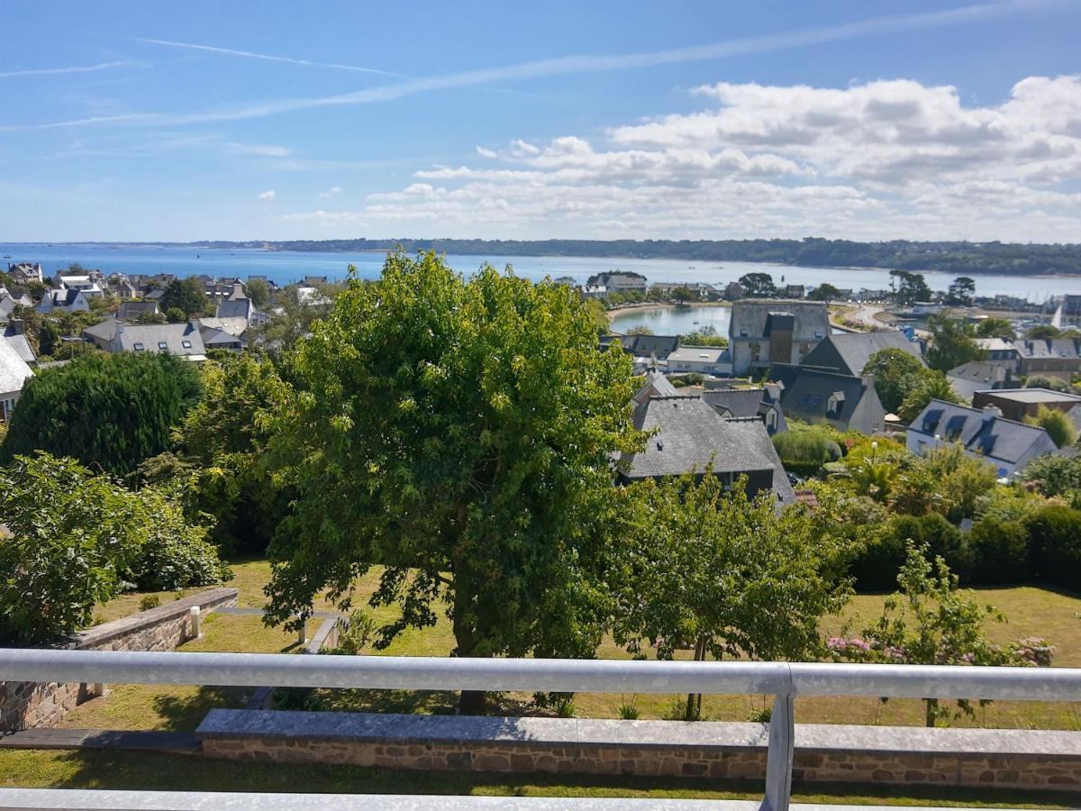 Ma Ripoz B&B - Suite Vue Mer Perros-Guirec Eksteriør bilde