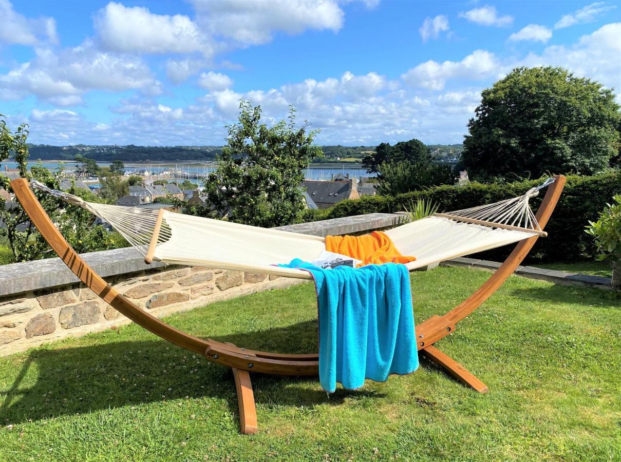 Ma Ripoz B&B - Suite Vue Mer Perros-Guirec Eksteriør bilde